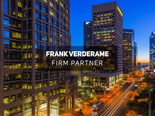 Frank Verderame