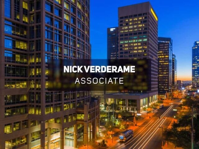 Nick Verderame